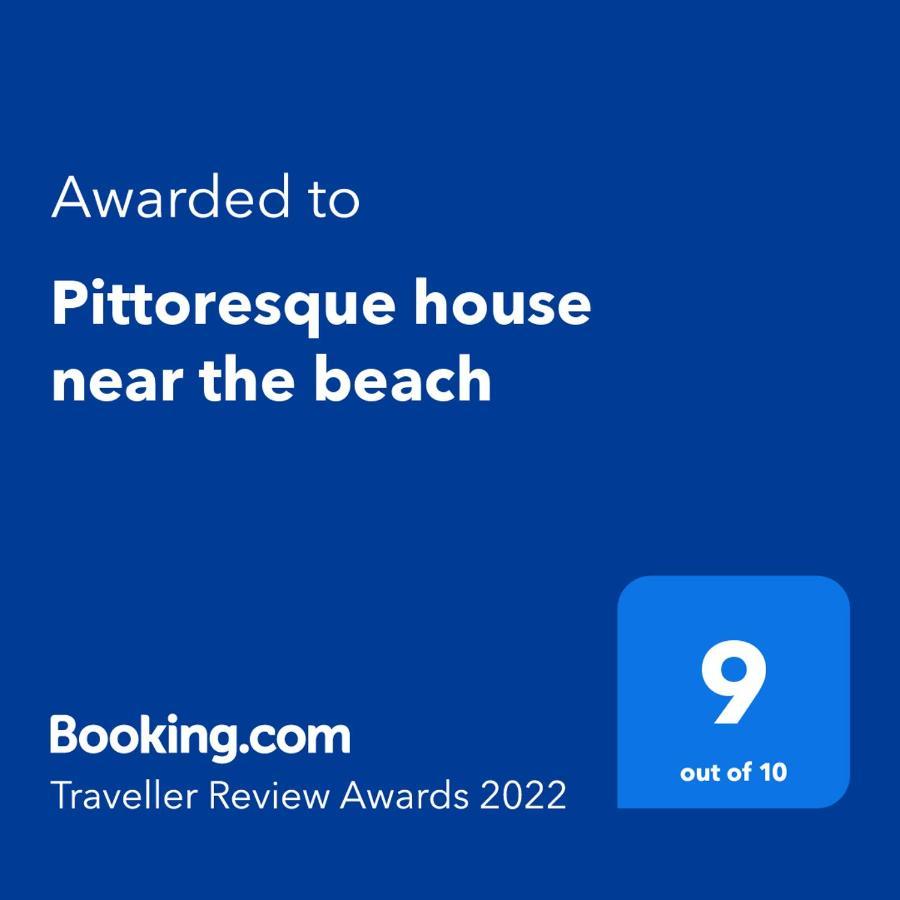 Pittoresque House Near The Beach Oostkapelle Esterno foto